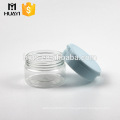 100ml cheap round pet plastic jar for sale